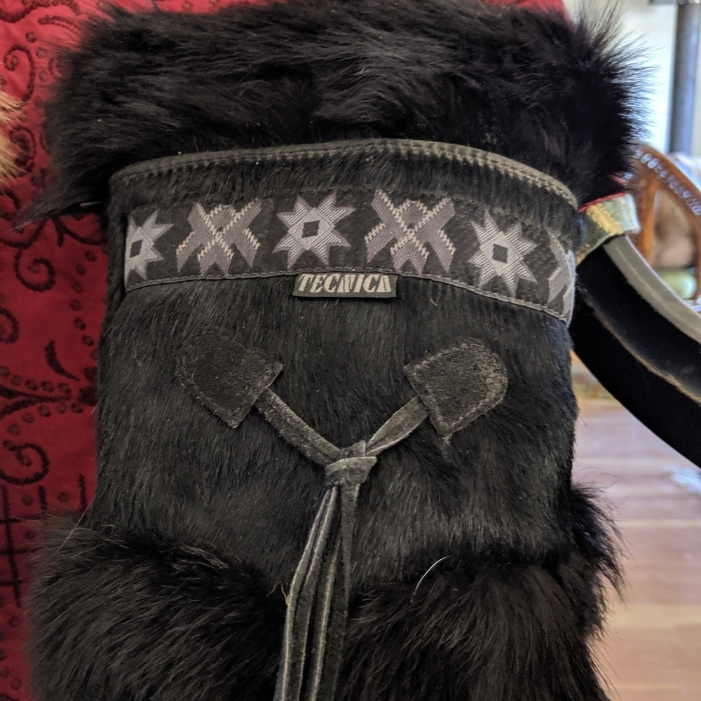 TECNICA Fur Apres Ski Booties